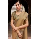 Soft Tissue Silk Digital Printed Party Wear Saree In Multi Color - 9973191550