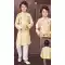 Fancy Gold Jacquard Resham Work Function Wear Kids Kurta Pajama - 9998191809