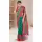 Mint Green Soft Silk Zari Work Traditional Saree - 10012191891
