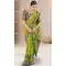 Green Soft Silk Zari Work Traditional Saree - 10012191893