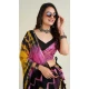 Poly Rayon Digital Printed Navratri Lehenga Choli In Multi Color - 10045192073