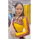 Rayon Printed Navratri Lehenga Choli In Multi Color - 10047192083