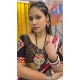 Rayon Digital Printed Navratri Lehenga Choli In Green - 10047192093