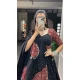 Pure Cotton Print Work Navratri Wear Lehenga Choli In Multi Color - 10097192348
