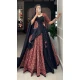 Pure Cotton Print Work Navratri Wear Lehenga Choli In Multi Color - 10097192348
