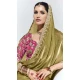 Golden Yellow Glass Tissue Organza Embroidered Traditional Wear Saree - 10115192424 Golden Yellow Glass Tissue Organza Embroidered Traditional Wear Saree - 10115192424