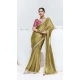 Golden Yellow Glass Tissue Organza Embroidered Traditional Wear Saree - 10115192424 Golden Yellow Glass Tissue Organza Embroidered Traditional Wear Saree - 10115192424