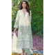 Multi Color Organza Embroidered Pakistani Style Salwar Kameez - 10094192332