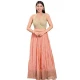 Gold Shimmer Woven Work Party Wear Readymade Blouse - 10393193742