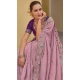 Pink Organza Silk Sequins Work Designer Wear Saree - 10492194221 Pink Organza Silk Sequins Work Designer Wear Saree - 10492194221