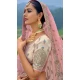 Silk Sequins Work Wedding Wear Lehenga Choli In  Multi Color - 10493194228
