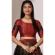 Multi Color Silk Woven Work Traditional Wear Lehenga Choli - 10552194602