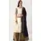 Silk Off White Woven Work Party Wear Lehenga Choli - 10553194608