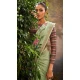 Tissue Silk Printed Party Wear Saree In Pista Green - 10573194686