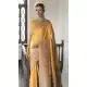 Mustard Silk Woven Work Traditional Traditional Wear Saree -10668195347