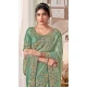 Pure Banarasi Embroidered Wedding Wear Saree In Mint Green Color - 10688195469 Pure Banarasi Embroidered Wedding Wear Saree In Mint Green Color - 10688195469