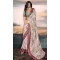 Cotton Silk Printed Casual Wear Saree In Multi Color - 10691195499