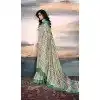 Multi Color Cotton Silk Printed Casual Wear Plus Size Saree - 10691195502