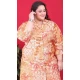 Multi Color Rayon Printed Party Wear Readymade Kurta With Bottom - 10740195783