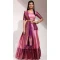 Pink Lichi Silk Zari Work Traditional Wear Lehenga Choli - 10626195113