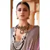 Multi Color Viscose Silk Printed Work Traditional Wear Plus Size Saree - 10737195761