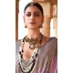 Multi Color Viscose Silk Printed Work Traditional Wear Saree - 10737195761