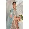 Multi Color Tissue Sequins Work Wedding Wear Plus Size Lehenga Choli - 10892196872