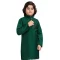 Green Viscose Resham Work Party Wear Readymade Kids Kurta - 11076198617