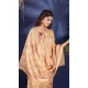 Light Yellow Shimmer Printed Party Wear Salwar Suit - 11083198684