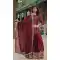 Maroon Rangoli Silk Embroidery Party Wear Palazzo Salwar Suit - 11042198355