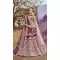 Purple Silk Thread Work Wedding Wear Lehenga Choli - 11072198580