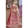 Maroon Silk Stone Beads Work Wedding Wear Plus Size Lehenga Choli - 11072198581