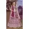 Silk Stone Beads Work Wedding Wear Lehenga Choli In Purple - 11072198585