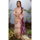 Cotton Embroidered Party Wear Salwar Kameez In Peach - 11192199542