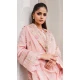 Pink Cotton Embroidered Pakistani Style Salwar Kameez - 11229199773