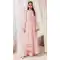 Pink Cotton Embroidered Pakistani Style Salwar Kameez - 11229199773