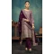 Lavender Silk Embroidered Party Wear Salwar Suit - 11270200020