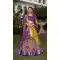 Dola Silk Printed Traditional Wear Lehenga Choli In Mustard - 11280200062