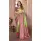 Banarasi Tissue Silk Woven Work Traditional Wear Saree In Perot Green - 11263199970