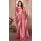 Banarasi Tissue Silk Woven Work Traditional Wear Saree In Pink - 11263199972
