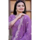 Lavender Fox Georgette Embroidery Work Party Wear Sharara Suit - 11360200441 Lavender Fox Georgette Embroidery Work Party Wear Sharara Suit - 11360200441