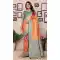 Designer Multi Color Tissue Silk Woven Work Traditional Wear Saree - 11258199941