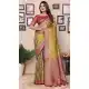 Multi Color Tissue Silk Woven Work Traditional Wear Designer Saree - 11258199942