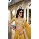 Goldie Embroidered Party Wear Lehenga Choli In Mustard - 11318200278