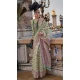 Pista Green Organza Silk Weaving Work Party Wear Saree - 11292200115