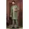 Mahendi Silk Resham Work Readymade Men Wedding Wear Sherwani - 11470201144