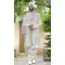 White Silk Resham Work Wedding Wear Men Sherwani - 11471201209