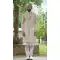 Cream Silk Embroidery Work Designer Wedding Wear Men Sherwani - 11471201222