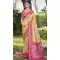 Beige Art Silk Woven Work Designer Party Wear Saree - 11391200606