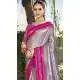 Lavender Art Silk Woven Work Designer Party Wear Saree - 11391200607